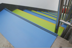 PVC装饰卷材在建筑工程中的应用