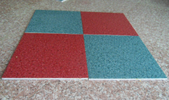 如何鉴别塑胶地板的质量好坏？
