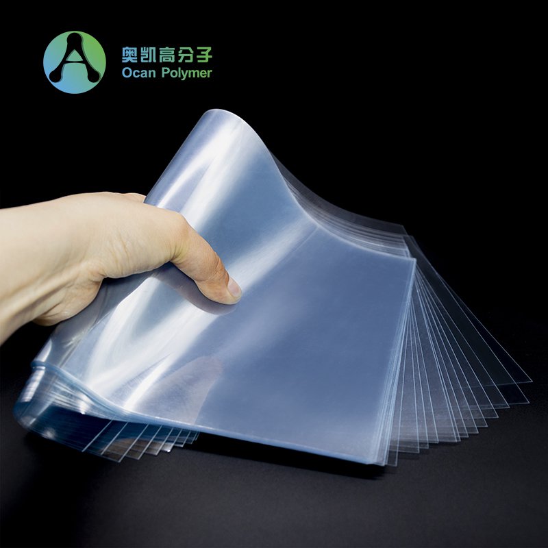 PVC透明光片 PVC透明光片