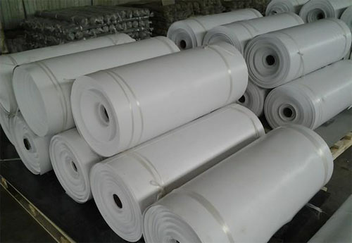 PVC防水卷材施工质量要求